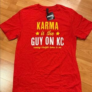 NWT: Taylor Swift and Travis Kelsey T-shirt